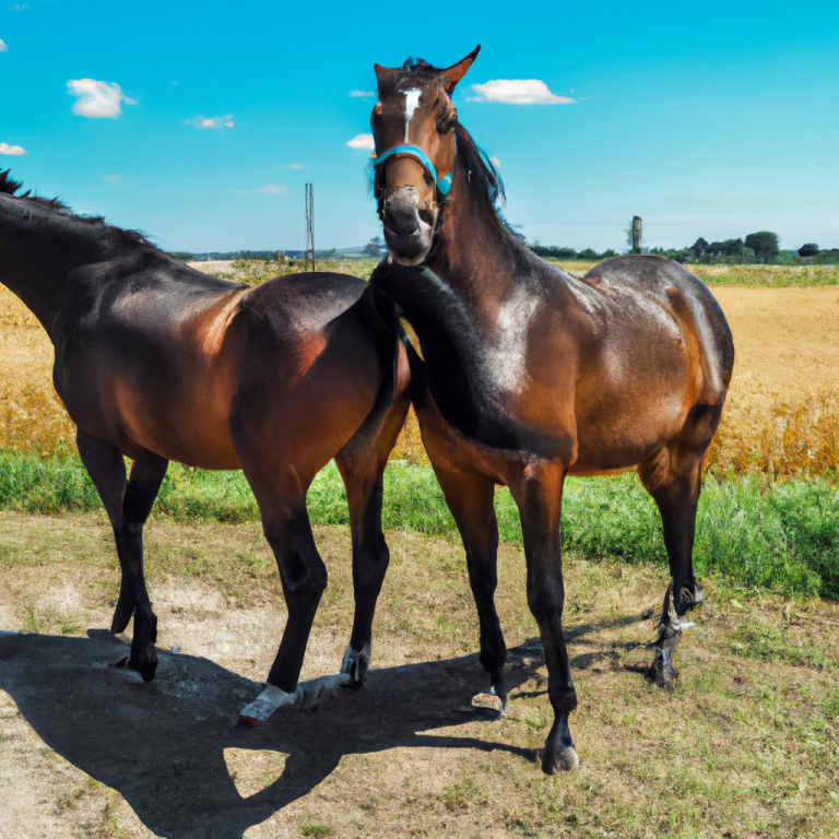 horse health supplements