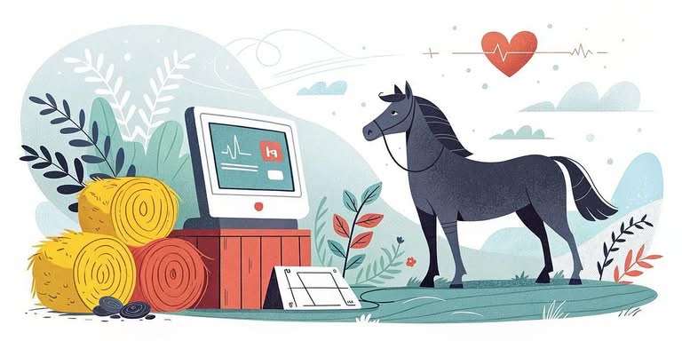 Explore Horse Care: 5 Ways Technology is Revolutionizing Horse Health Care